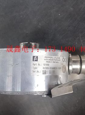 倍加福编码器原装 RH190N-OFAAAR61N-0100【询价产品】