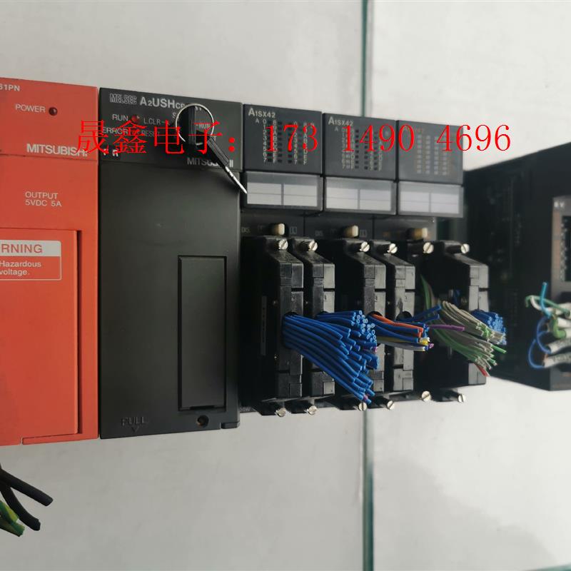 MITSUBISHI 三菱 plc模块 A1S61PN  1【询价产品】