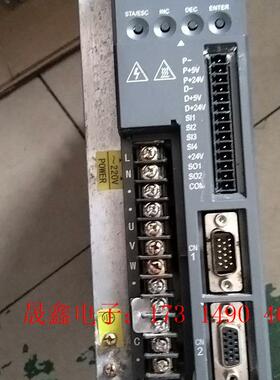 信捷DS3L-20P7-PFA,单驱动,功能已经测试,包【询价产品】