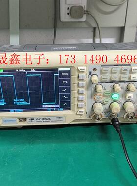 安泰信GA1102ACL,100兆带宽,1g采样率,彩色大屏【询价产品】