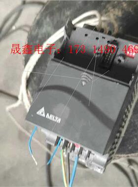 台达E系列0.75KW变频器VFD007E43T,没有面板,【询价产品】