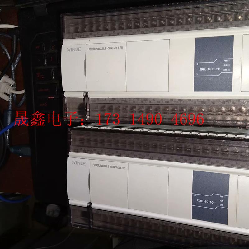 信捷XDME-60T10-E,还可以,功能已经测试,【询价产品】
