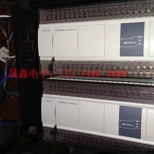 信捷XDME-60T10-E,还可以,功能已经测试,【询价产品】 - 封面