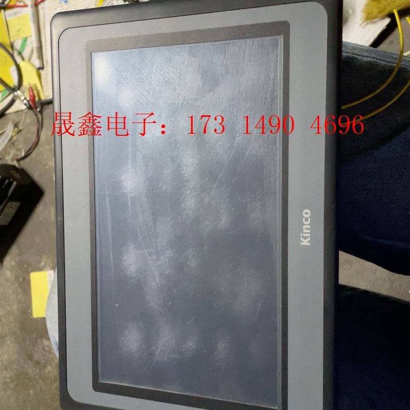 步科触摸屏 MT4532T 人机界面 刚刚从设备拆下来漂【询价产品】