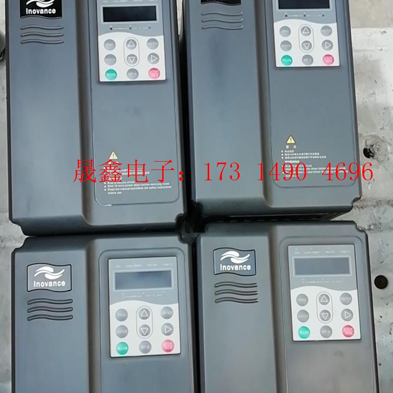 汇川变频器MD380T2.2GB-C-JC 380V2.2K【询价产品】