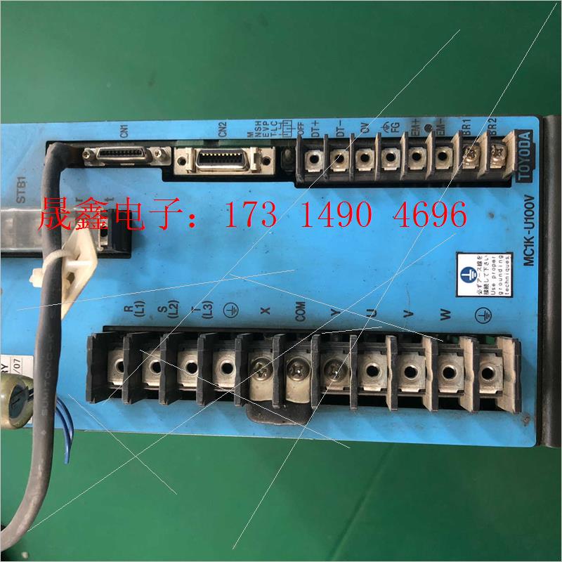 TOYODA丰田专机MC1K-U100V【询价产品】