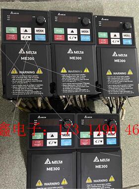 台达变频器 VFD1A5ME43ANNAA,380V,0.4【询价产品】