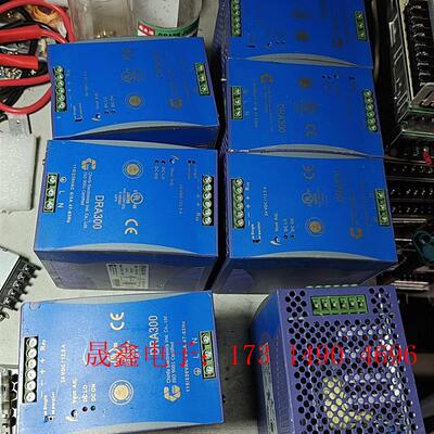 勤发Chinfa 导轨电源 DRA300-24A【询价产品】