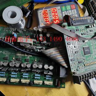 询价产品 W9F系列132kw变频器主板驱动板 微能W9G
