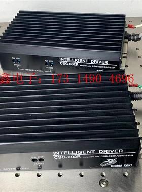 西格玛电动控制器 CSG-602R  2轴控制器  输出电压【询价产品】