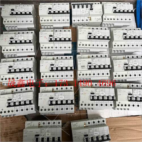 SIMENS5SJ66 4P漏电断路器。【询价产品】