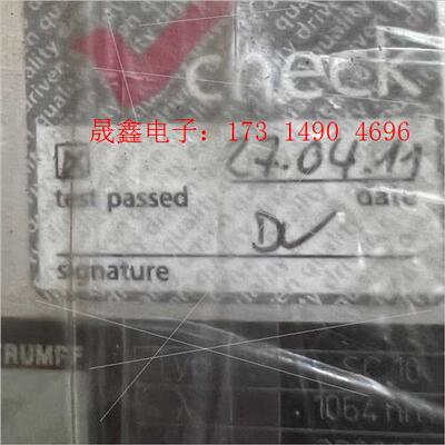 德国进口SCANLAB高速扫描振镜,打标头型号S10【产品【询价产品】