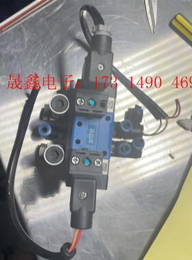 费斯托/FESTO 双电控电磁阀MFH一5/3E-D-1-C【询价产品】
