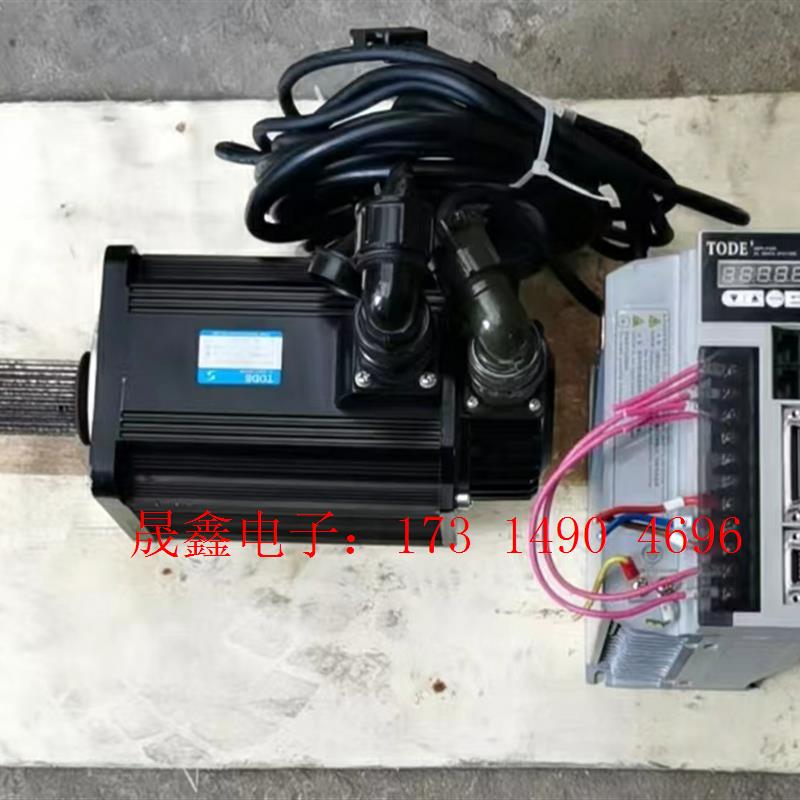 TODE台湾拓达伺服SGYS-C73A 电机SCGA-25H【询价产品】
