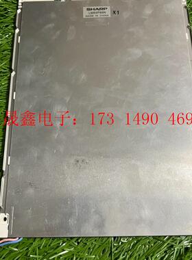 恩格尔注塑机显示屏,夏普液晶屏LM64P89N,单色15针【询价产品】