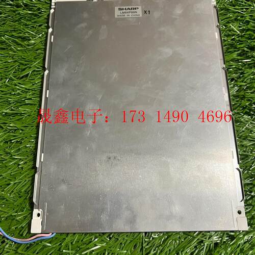恩格尔注塑机显示屏,夏普液晶屏LM64P89N,单色15针【询价产品】
