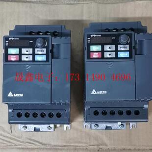 VFD022E43A 成 询价产品 台达E系列380V2.2KW变频器