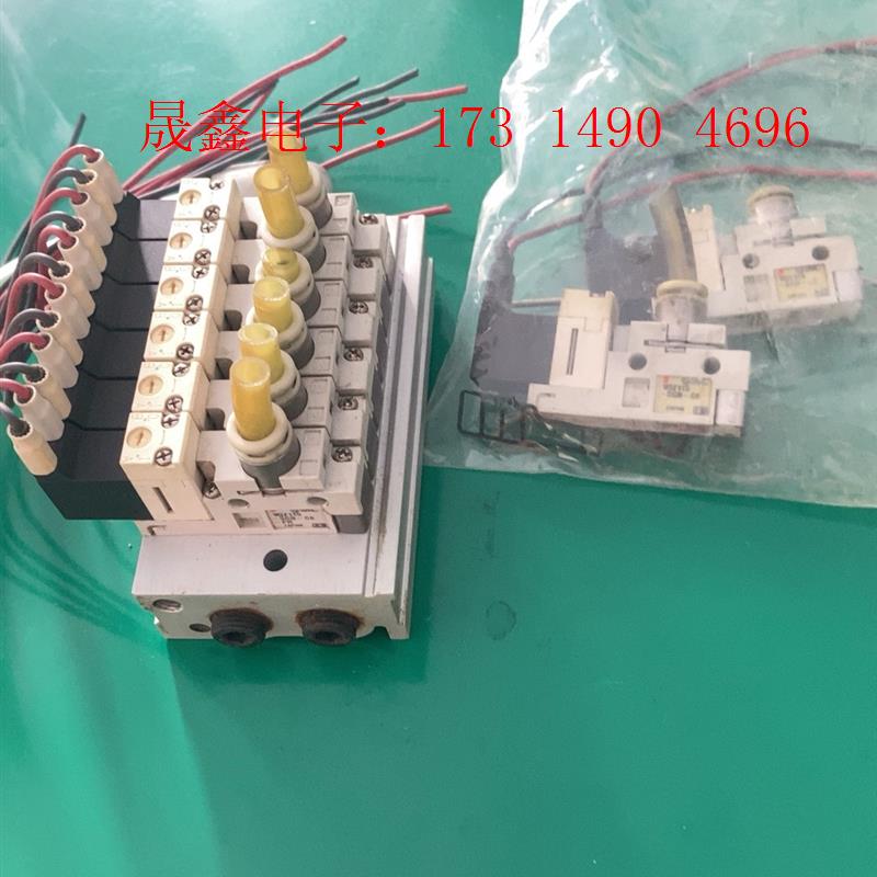 天马钻孔机SMC电磁阀,VQZ115-5GB-C6,6个【询价产品】