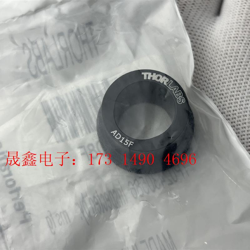 THorlabs AD15F  SM1螺纹转接件 用于长度≥【询价产品】