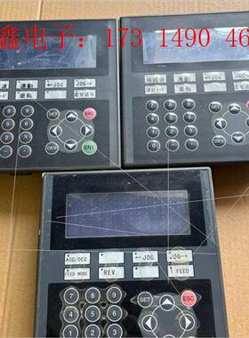 文本显示器 F930GOT-BBD-K ,已上电【询价产品】