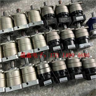 询价产品 一批斜齿减速机装 配400W和200W伺服60行星直齿减速