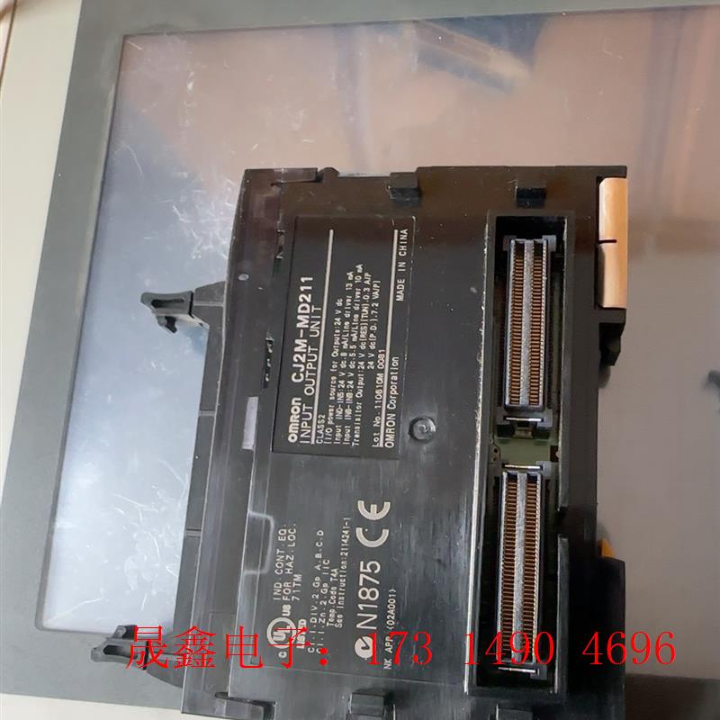 欧姆龙库存CJ2M-MD211【询价产品】