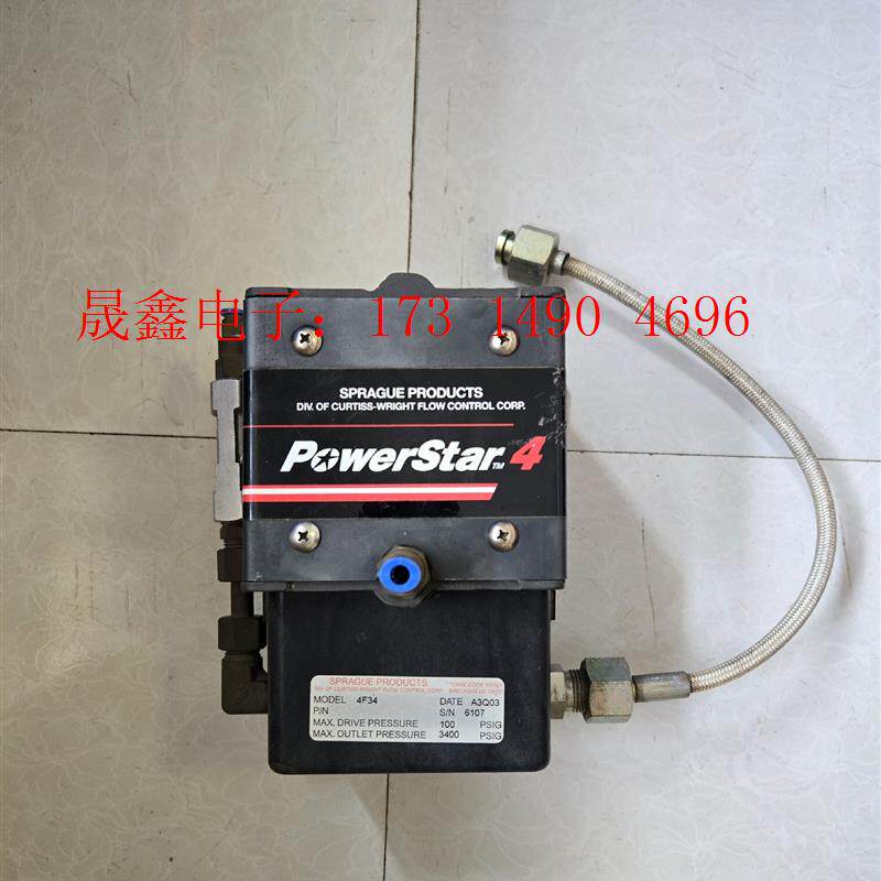 美国SPRAGUE PRODUCTS/特力得气动液体增压泵,【询价产品】