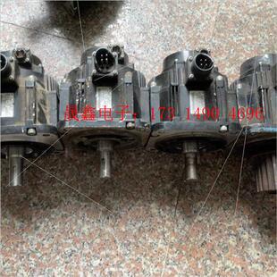 询价产品 电机SGMGV 09ADC61实图拍发货前发测试