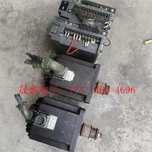 询价产品 伺服电机 4.5KW.拆 F11845RS. ECMA