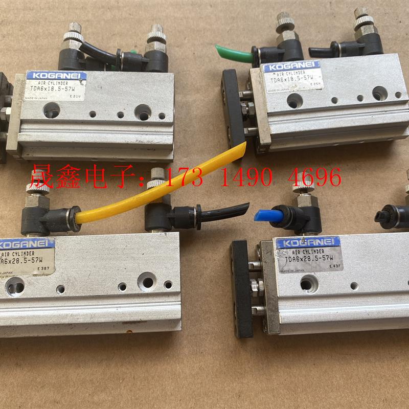 小金井气缸TDA6*28.5-56w TDA6*18.5-5【询价产品】