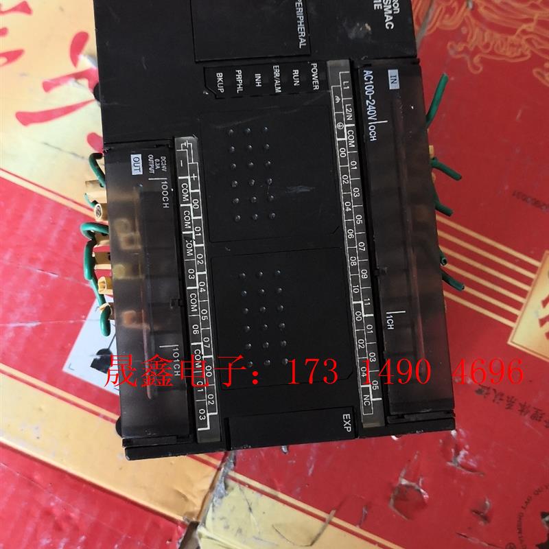 CP1E-E30DR-A一个,拍摄,不知,售出不【询价产品】