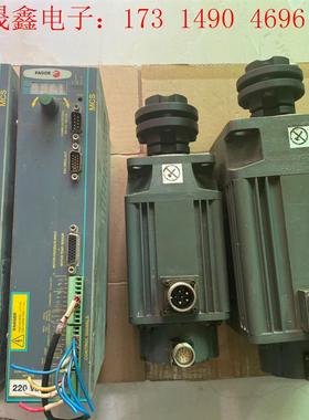 FAGOR伺服 驱动器MCS-20L 马达FXM32.20F【询价产品】