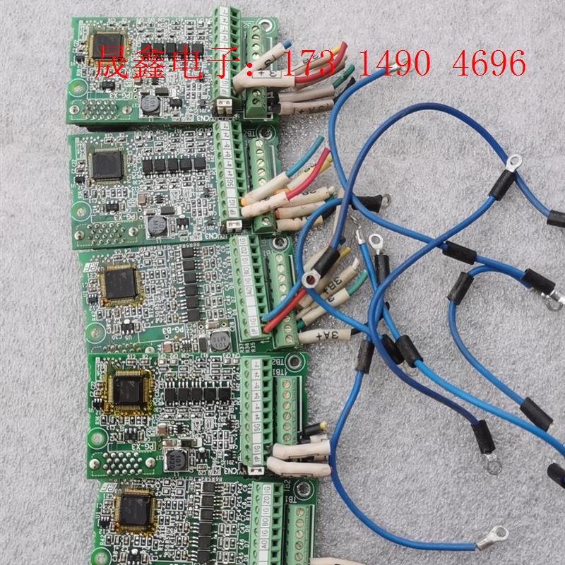 安川变频器pg卡PG-B3 PG-X3原装保证质量漂【询价产品】