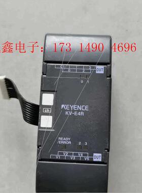 基恩士PLC控制器 KV-E4R【询价产品】