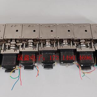 询价产品 钢一字滑台 AX40 GMT滑台