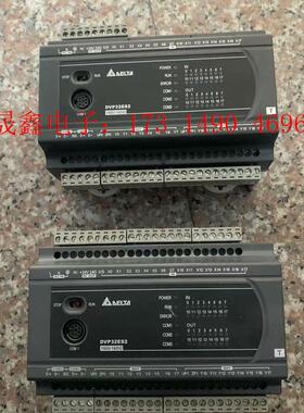 台达PLC-DVP32ES200T 有两个 如图 功能正【询价产品】