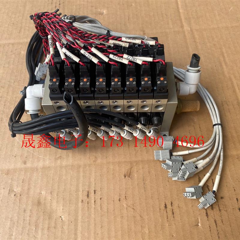 SMC真空发生器ZM073M-K5LZ-E15,电磁阀VJ1【询价产品】