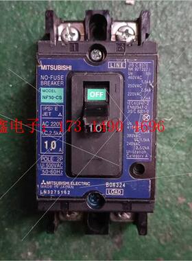 NF30-CS 2P开关【询价产品】