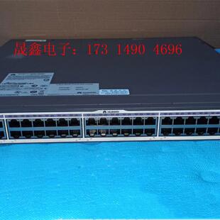 华为 S5700-52C-EI 48口全千兆三层核心交换机【询价产品】
