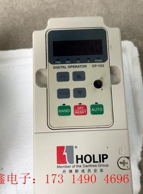 HLPNV0D7543A 海利普380V0.75KW变频器【询价产品】