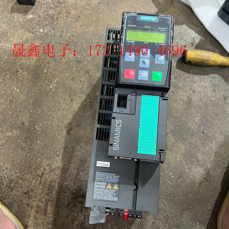 SIMENSPM240-2变频器7.5KW,6SL3210–1PE【询价产品】