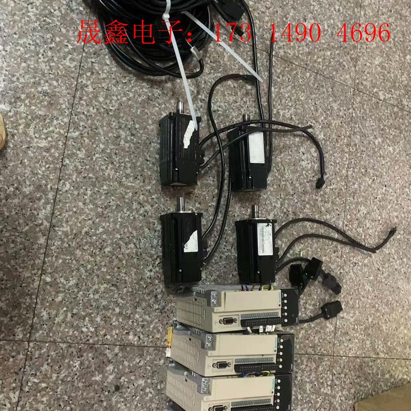 伟创(VElCHl)驱动电机伺服套装 SD600E-S2-R【询价产品】