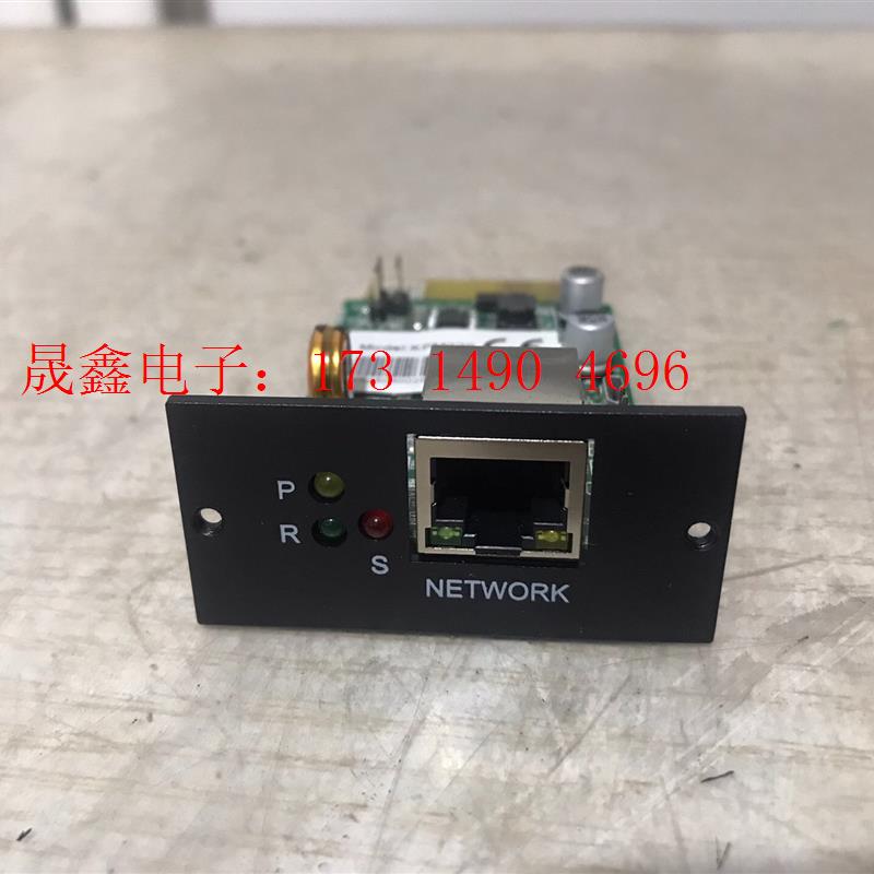 科士达UPS不间断电源 网络管理卡 型号:KPM220 1K【询价产品】