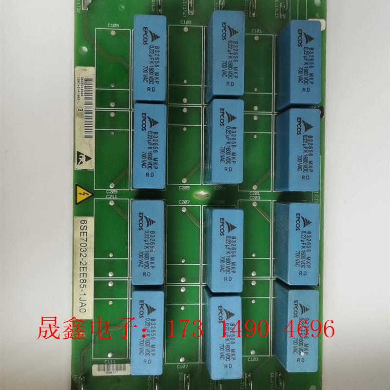 SIMENS直流调速器主板C98043-A1683-L1-3,6S【询价产品】