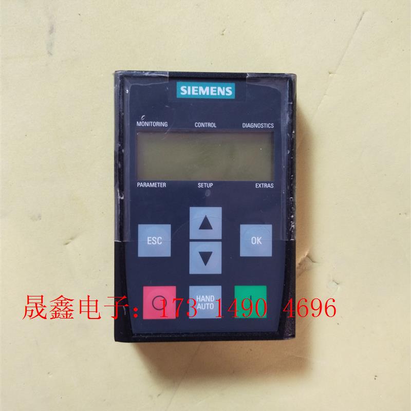 SIMENS变频器,面板,控制面板,显示器。SINAMICS,B【询价产品】