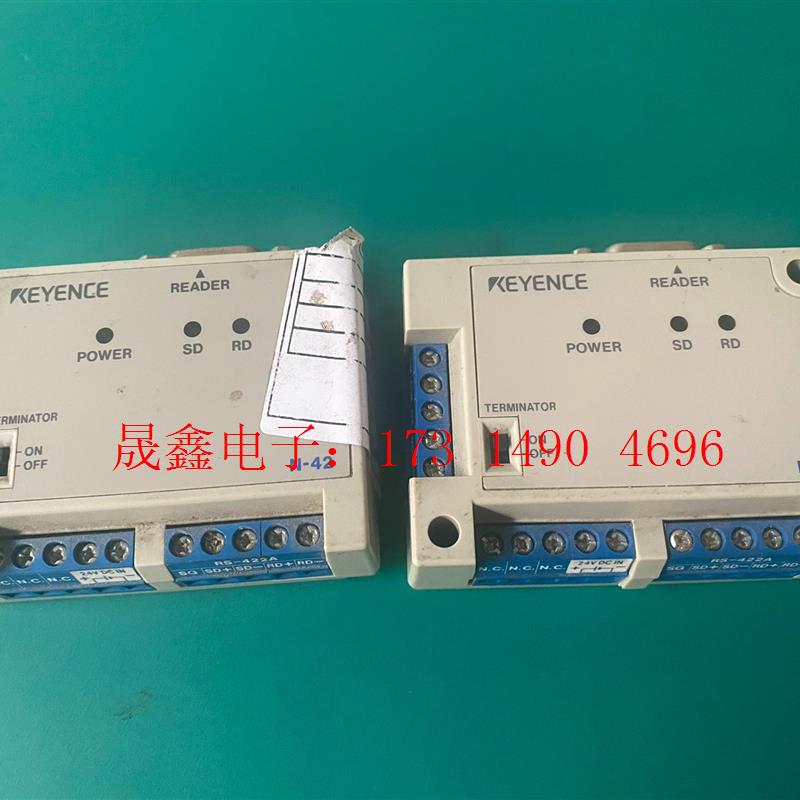 基恩士Kenyence N-42 读卡器转换器【询价产品】