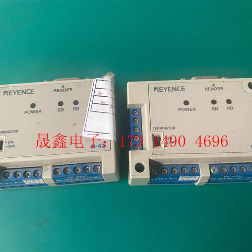 基恩士Kenyence N-42 读卡器转换器【询价产品】