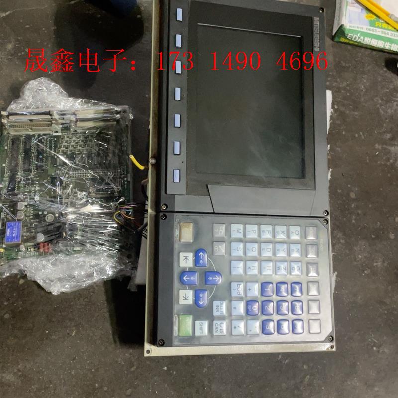 三菱系统FCA一E60主机带按键板iO板Fcu6一HR341【产【询价产品】