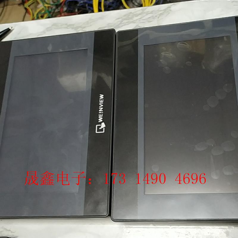 威纶触摸屏TK6070iP/TK6070iQ 拍摄 测试【询价产品】