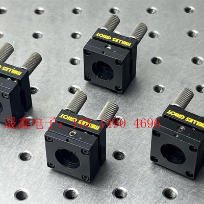 美国MELLES GRIOT 手动三维镜架 光学镜片调整台【询价产品】